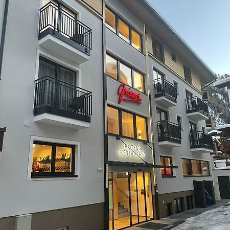 Hotel Grieserin St. Anton am Arlberg Zewnętrze zdjęcie