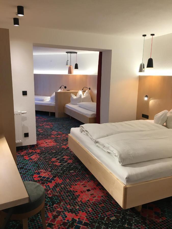 Hotel Grieserin St. Anton am Arlberg Zewnętrze zdjęcie