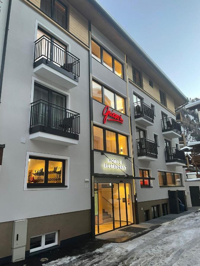 Hotel Grieserin St. Anton am Arlberg Zewnętrze zdjęcie