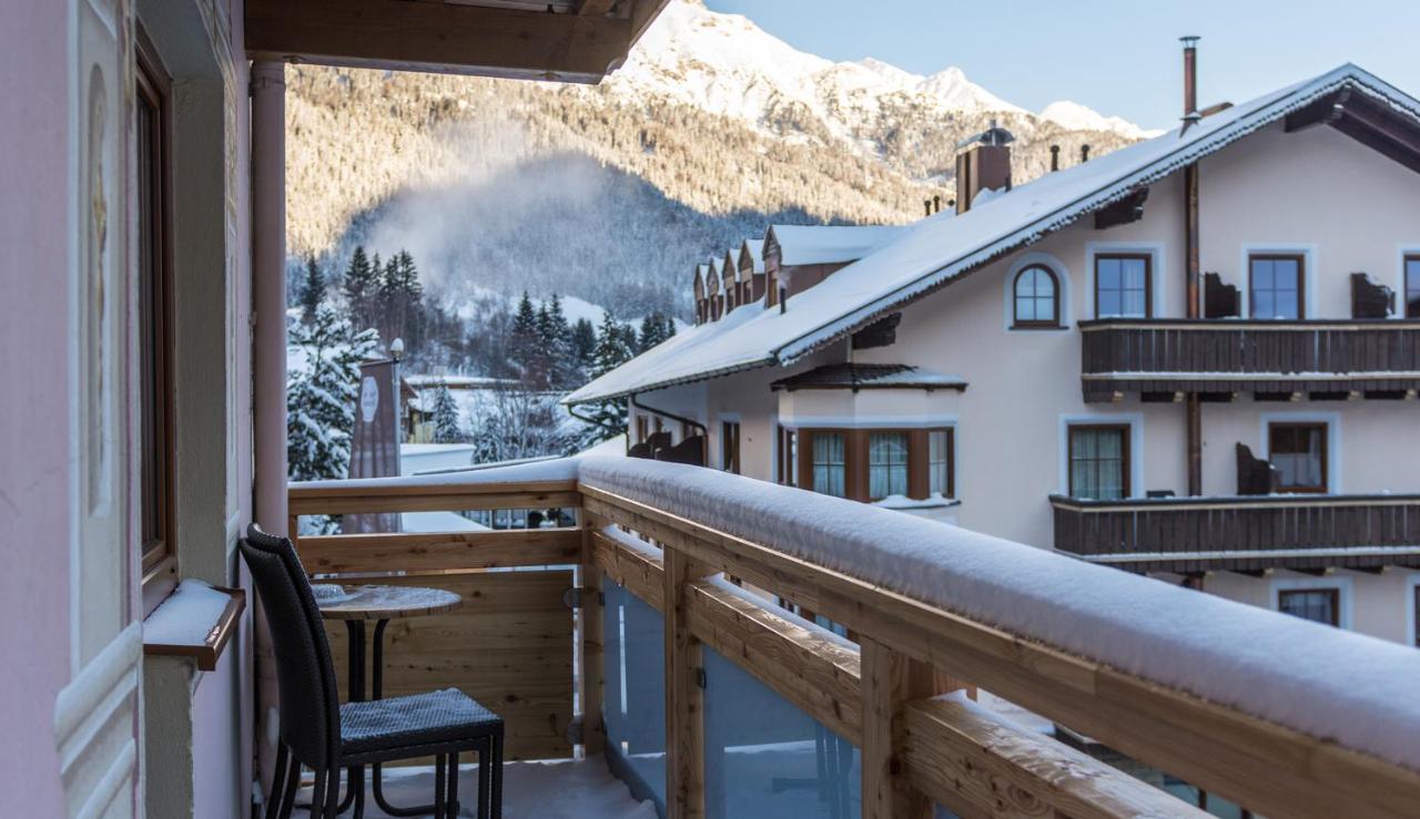 Hotel Grieserin St. Anton am Arlberg Zewnętrze zdjęcie