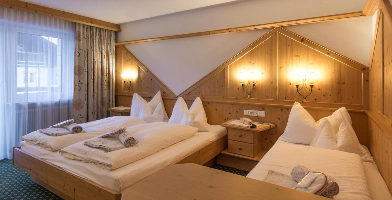 Hotel Grieserin St. Anton am Arlberg Zewnętrze zdjęcie