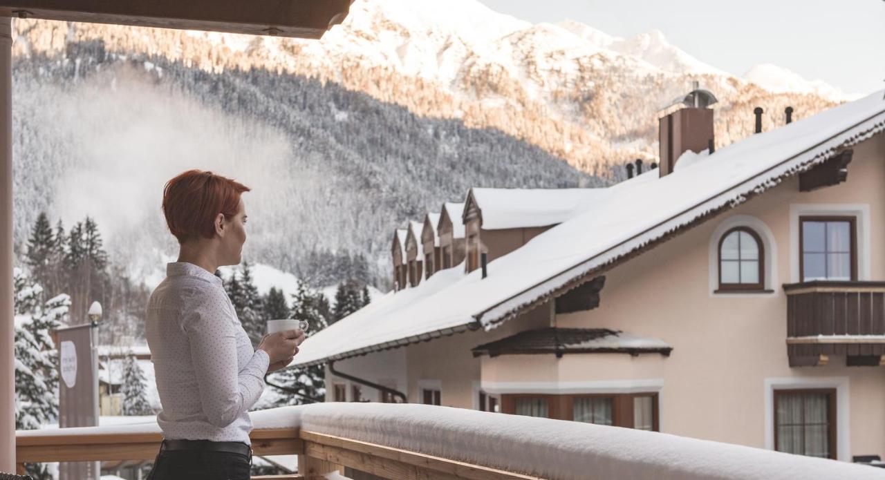 Hotel Grieserin St. Anton am Arlberg Zewnętrze zdjęcie