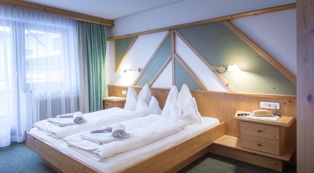 Hotel Grieserin St. Anton am Arlberg Zewnętrze zdjęcie