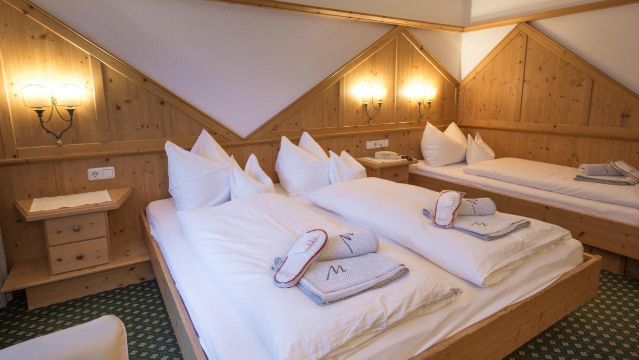 Hotel Grieserin St. Anton am Arlberg Zewnętrze zdjęcie