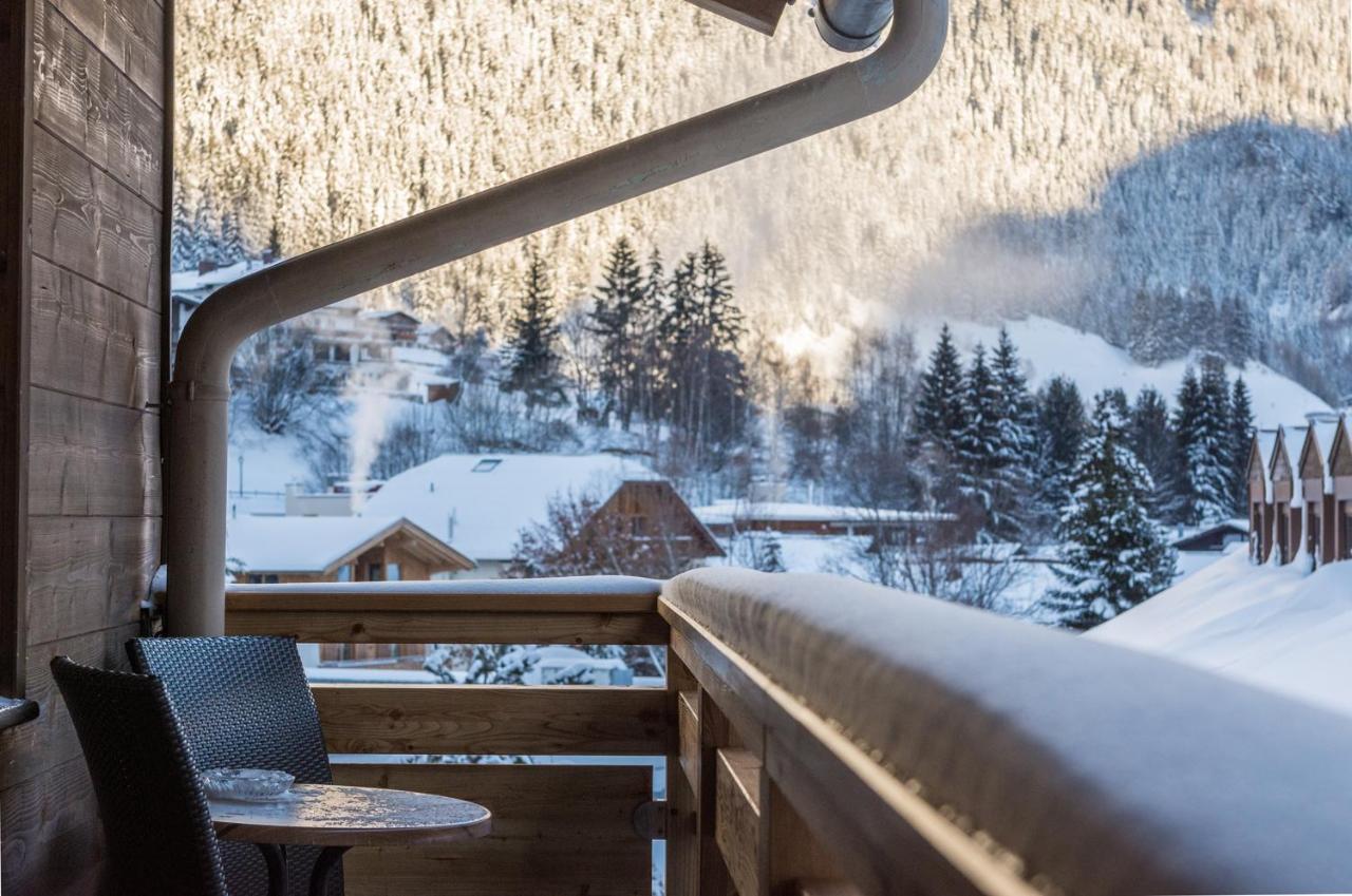 Hotel Grieserin St. Anton am Arlberg Zewnętrze zdjęcie